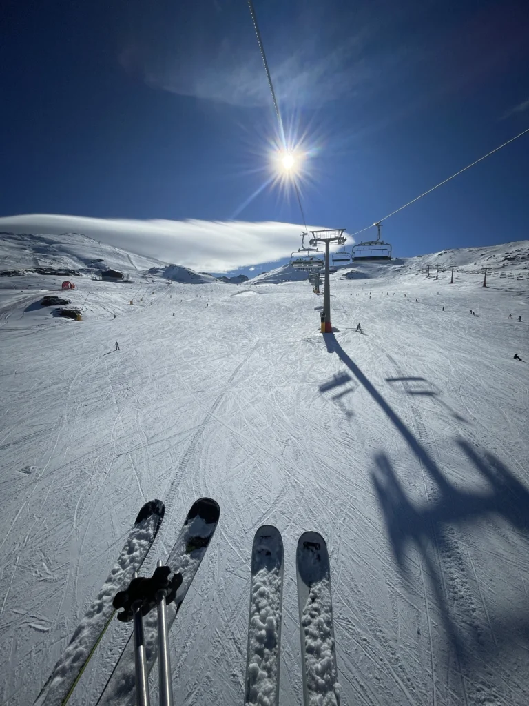 sierra nevada granada